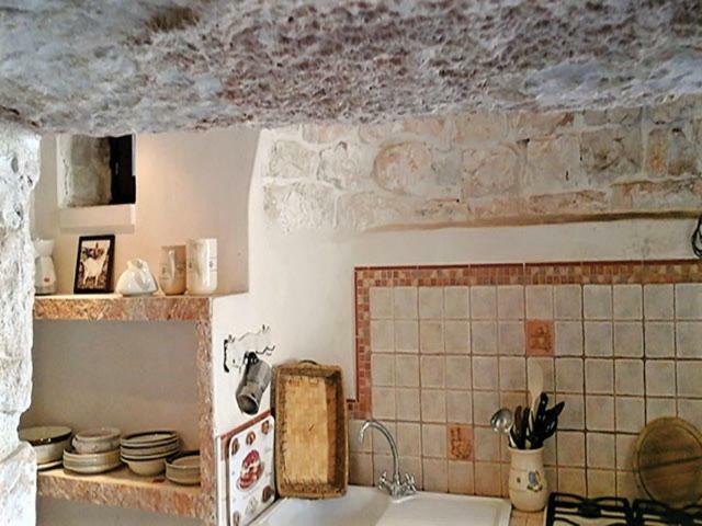 בית הארחה אוסטוני 	Trulli Fogliarella מראה חיצוני תמונה